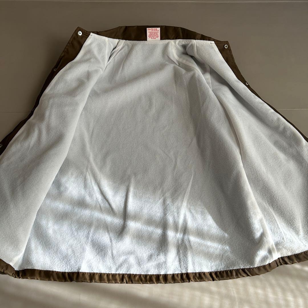 90s Cardinal USA製 コーチジャケット ブラウン M