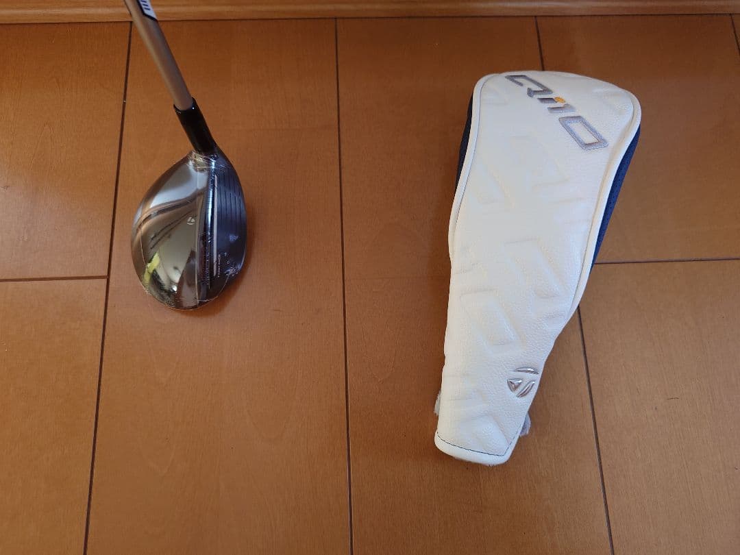 テーラーメイド Qi10 Max ウィメンズ レスキュー #6/A