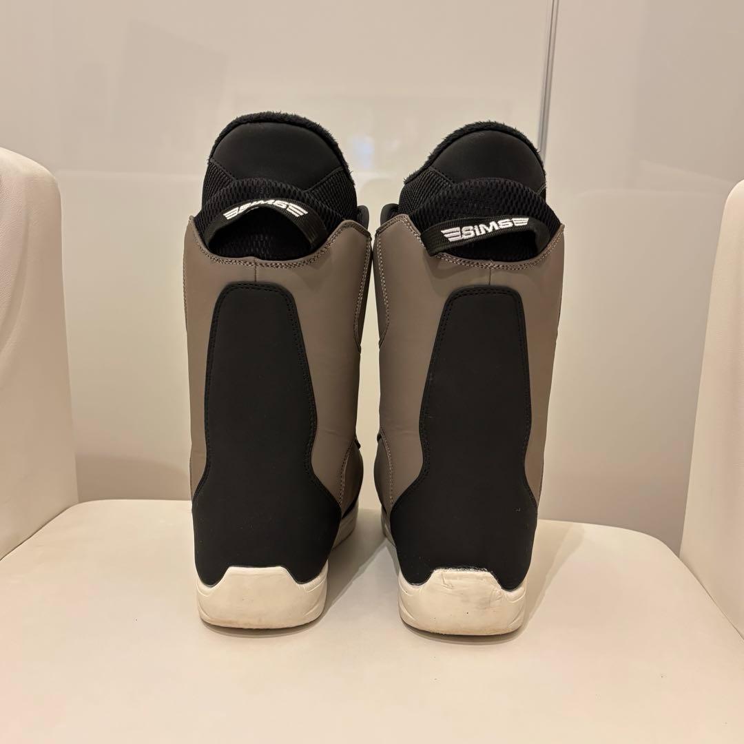 SIMS OPERATION BOA スノーボードブーツ 23.0cm