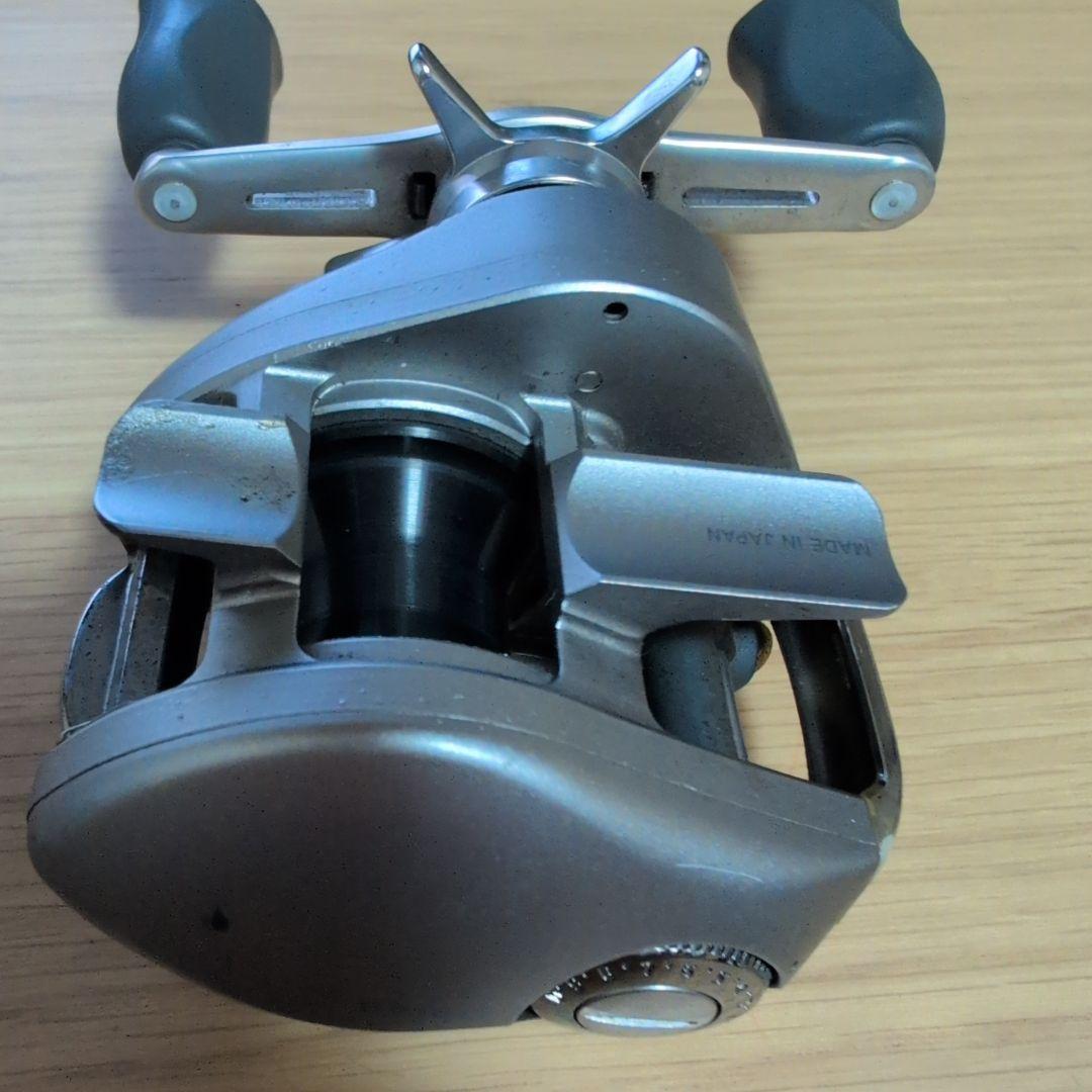 TEAM DAIWA-Z 105H&105HLセット ベイトリール TD-Z