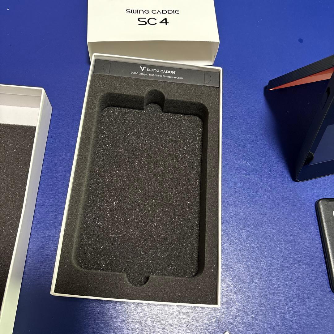 その他 SWING CADDIE SC4