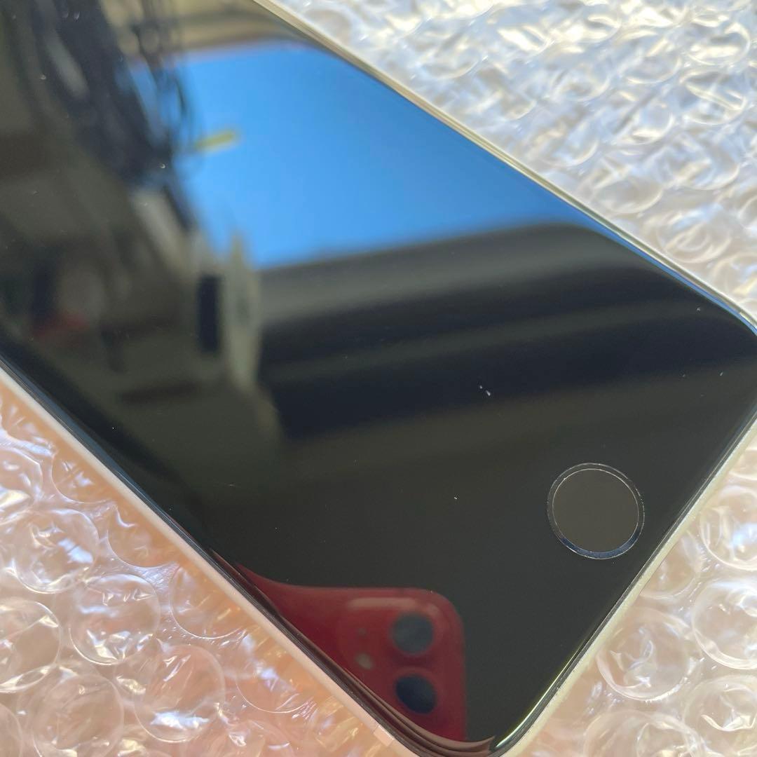 iPhone SE 第2世代　ホワイト　64GB A2296 美品　#2