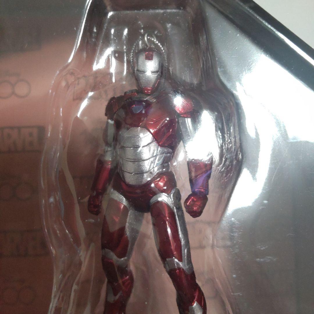 disneyプラチナオーナメントくじ2023 D マーベルボックス