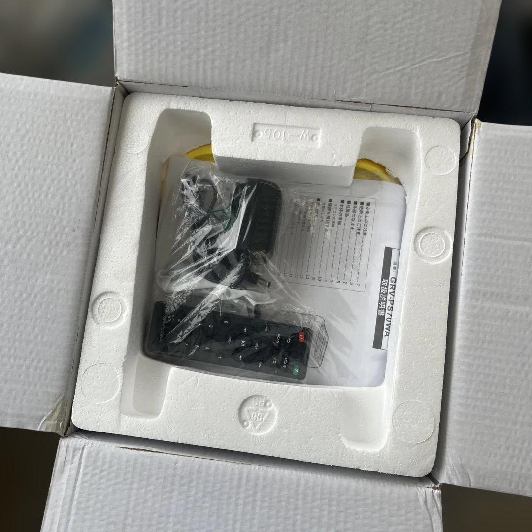 ミニオン パーティースピーカー Bluetooth GRV-PS70WA-MI