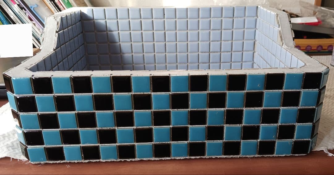 めっち　タイルガーデンシンク