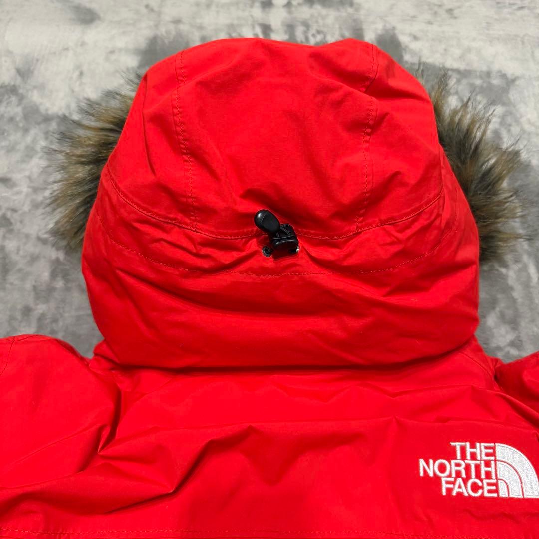 S*王様 the north face ノースフェイス　 サザンクロスパーカ　M