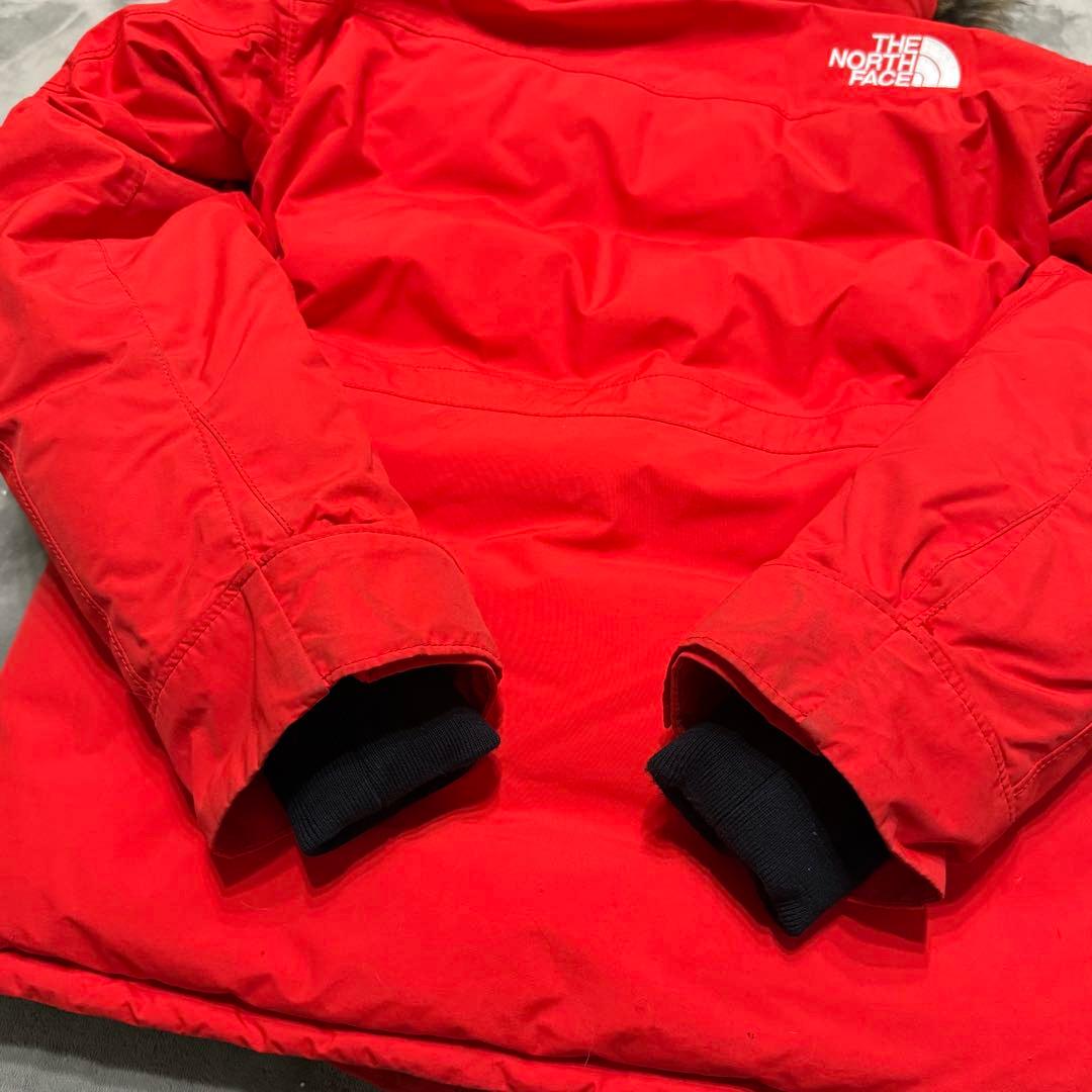 S*王様 the north face ノースフェイス　 サザンクロスパーカ　M