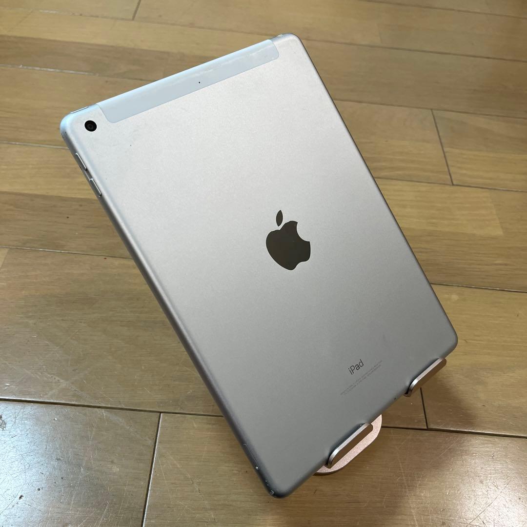 バッテリー良好89%！iPad6世代Wi-Fi + Cellularモデル32G
