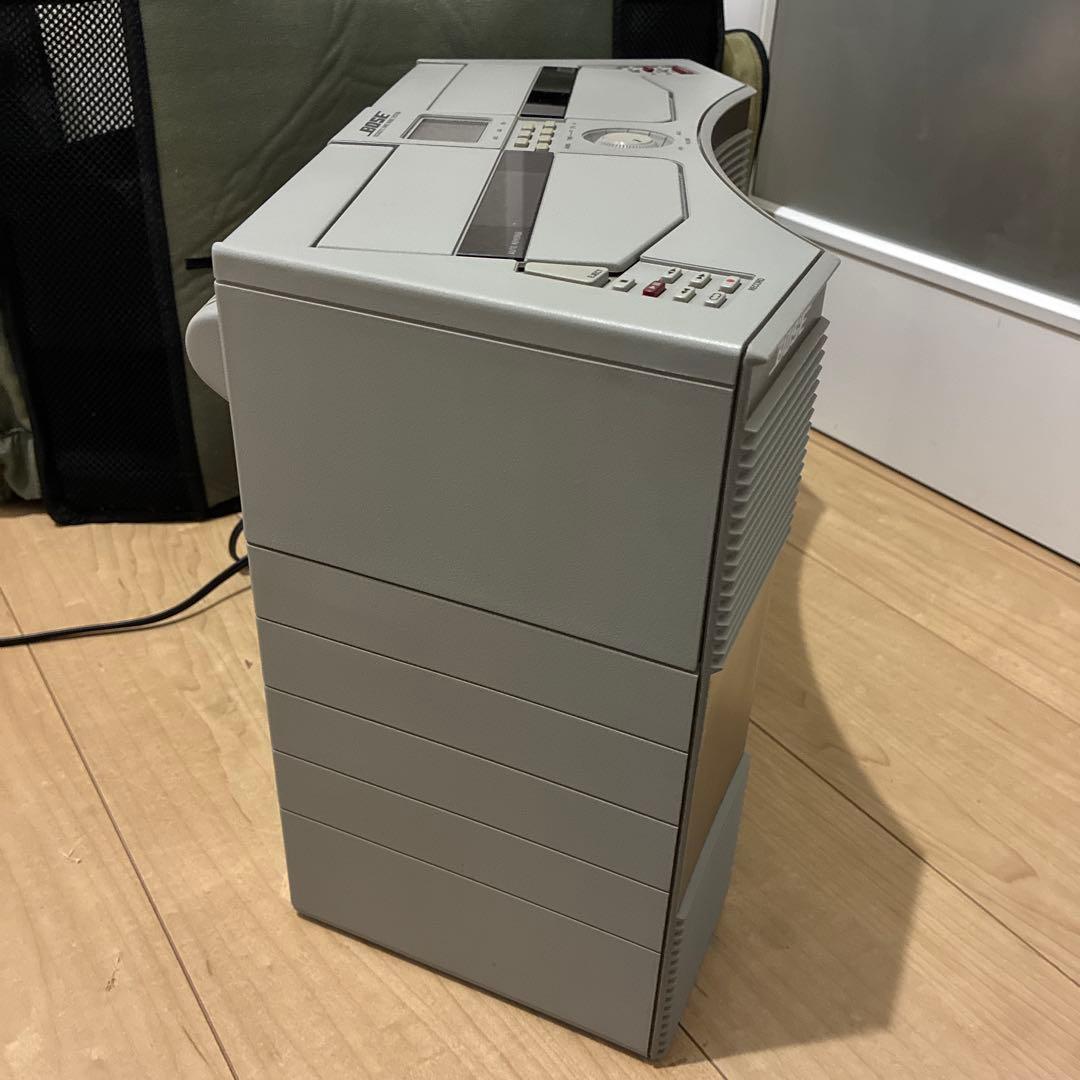 美品動作品BOSE AWM Acoustic Wave Music System