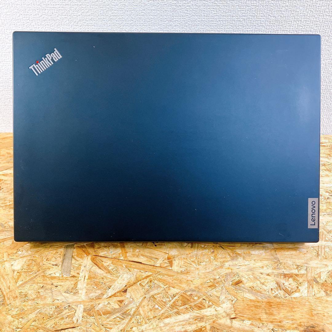 ThinkPad L15 Gen1 Win11 大画面15型 テンキー ノート