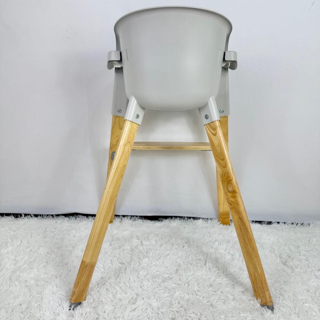 【美品】Richell リッチェル ポージー70 ハイチェア　816-5