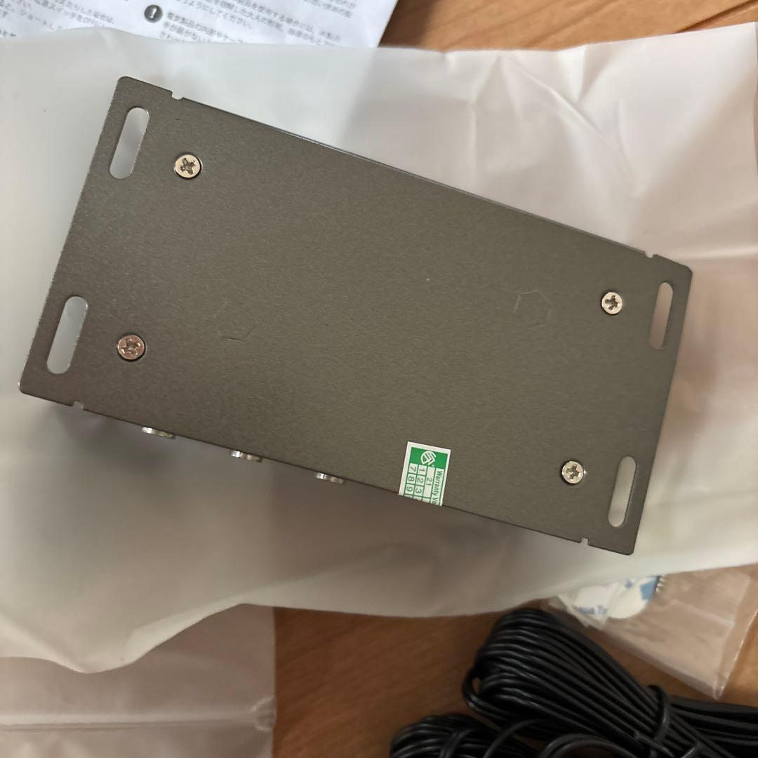 キャストレード　赤外線リモコンリピーター　 ＩＲＰＴ-０２　未使用品