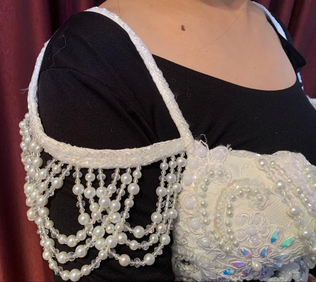 週末限定お値下げ！ベリーダンス衣装　Bella ベラ