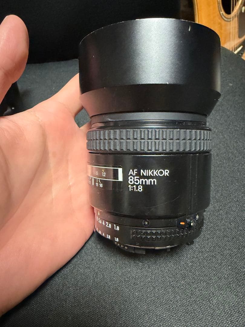 Nikon D850デジタル一眼レフカメラ、レンズと付属品付