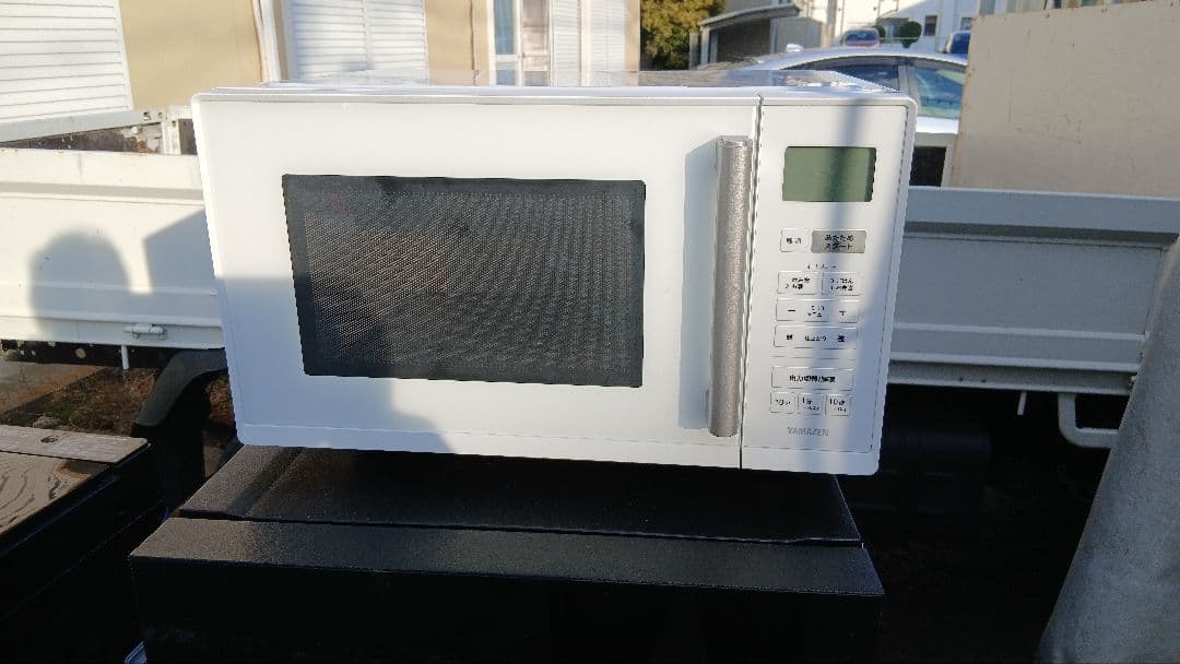 地域限定販売　お得な家電3点セット　冷蔵庫、洗濯機、レンジ