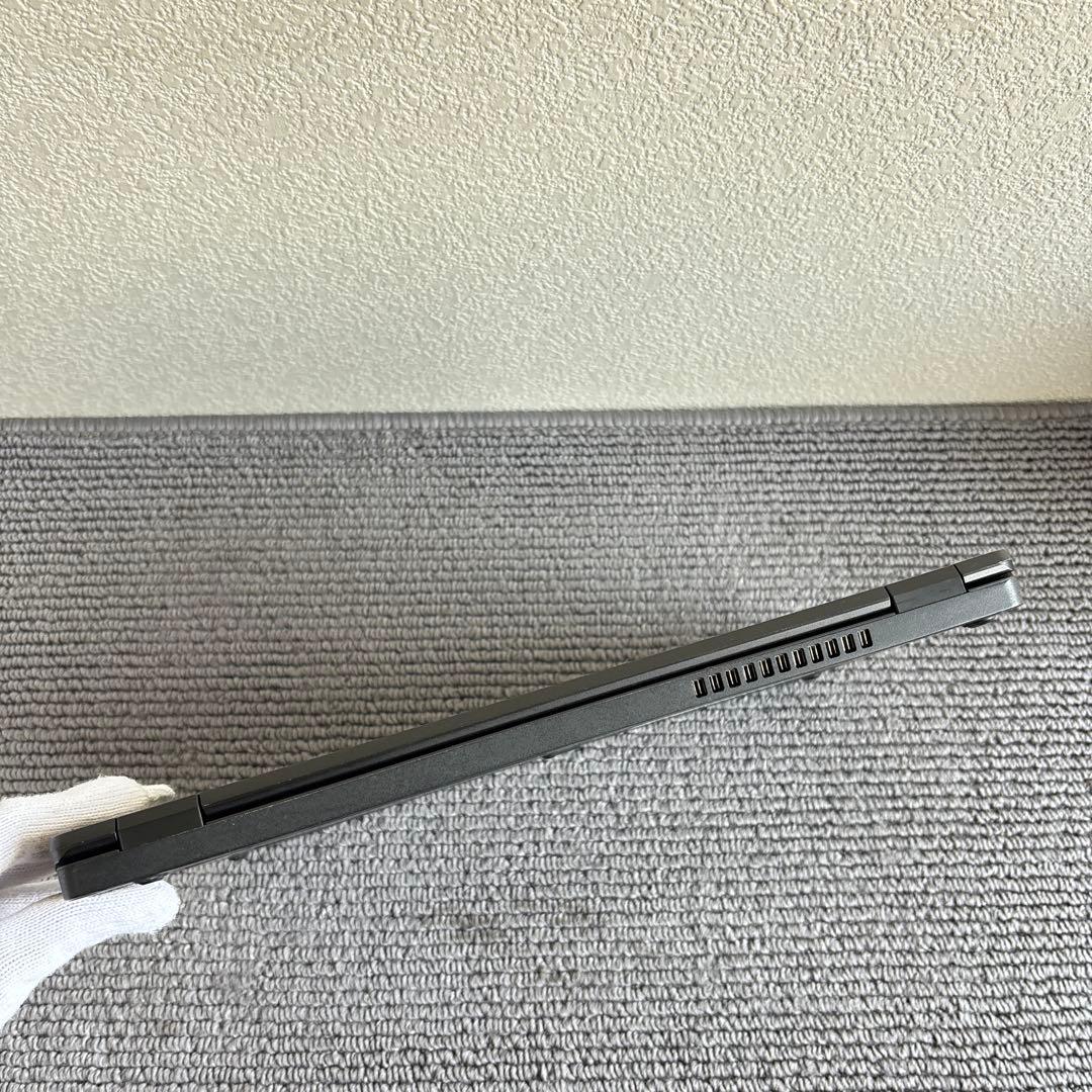 富士通lifebook U7311/F i5-1145G7 メモリ8GB 顔認証