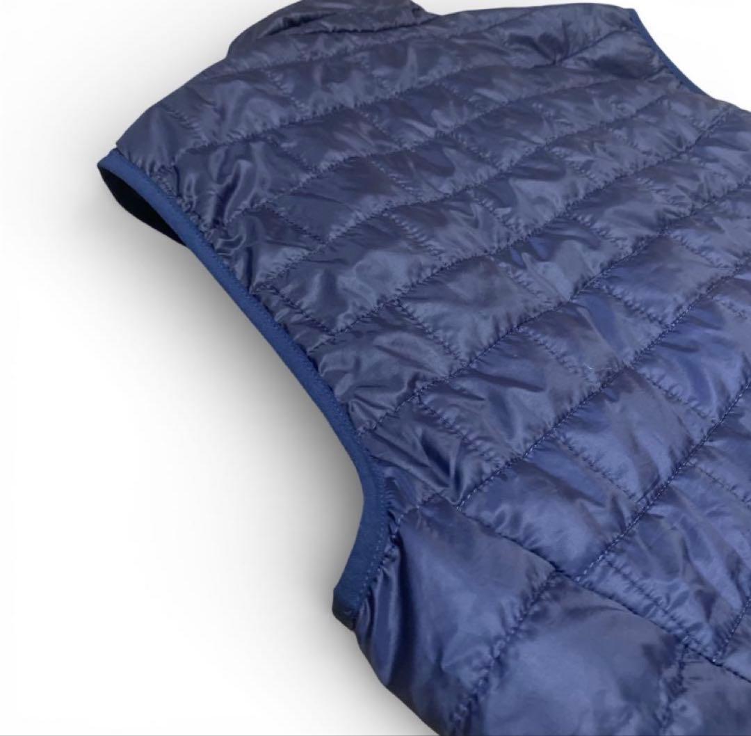 Patagonia パタゴニア　ナノパフ　　ベスト　メンズ XL ネイビー