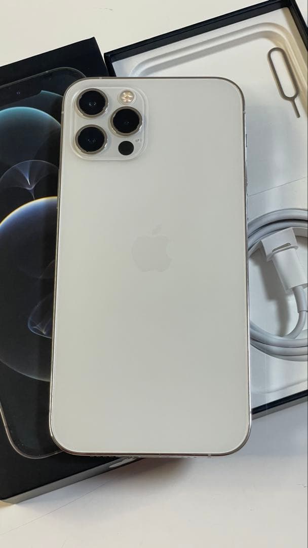 Iphone 12 PRO 128GB SIMフリー100%