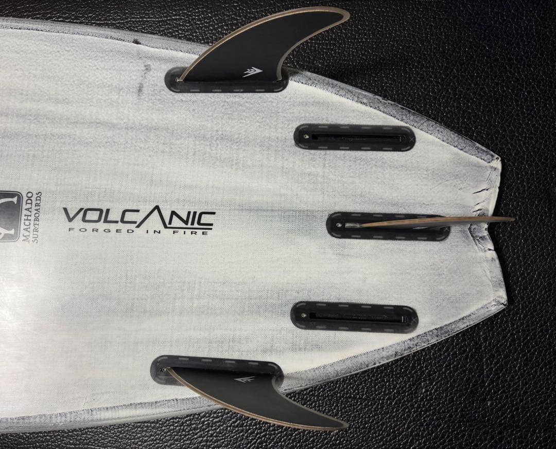 【フィン付】Mashup Volcanic 6'0\"38.5L FIREWIRE