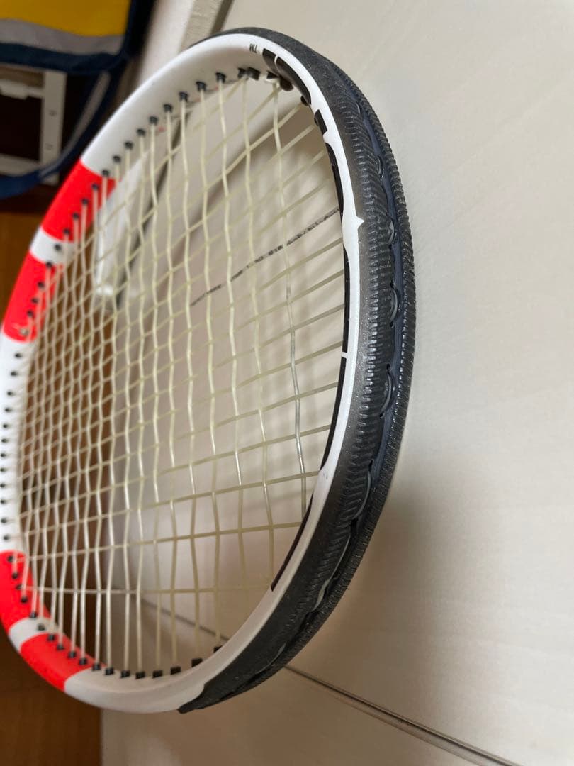 バボラ　ピュアストライク98 16×19 グリップ2 2本セット