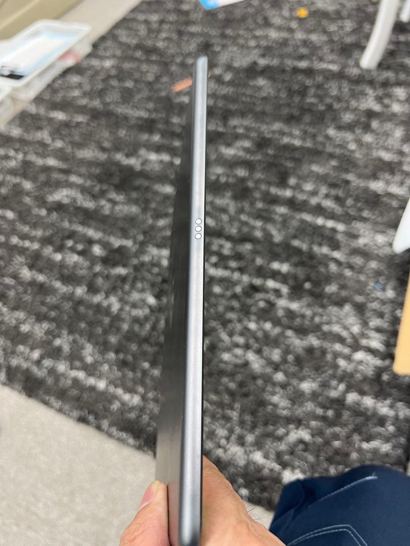 Apple iPad第7世代32Gb Bypass バイパス品　バッテリー93％