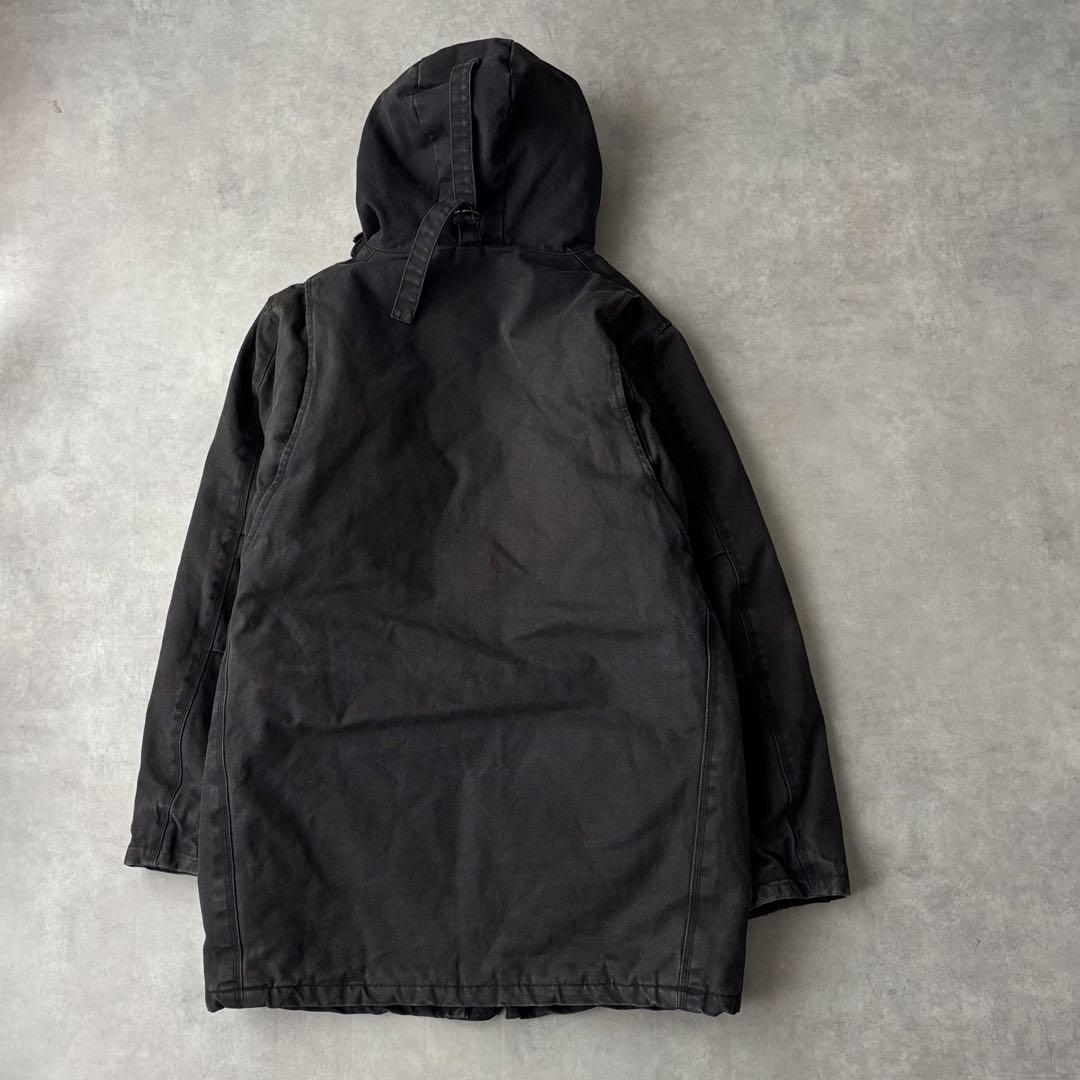古*r様 16340 カーハート シビリアンパーカー ダックパーカー コート