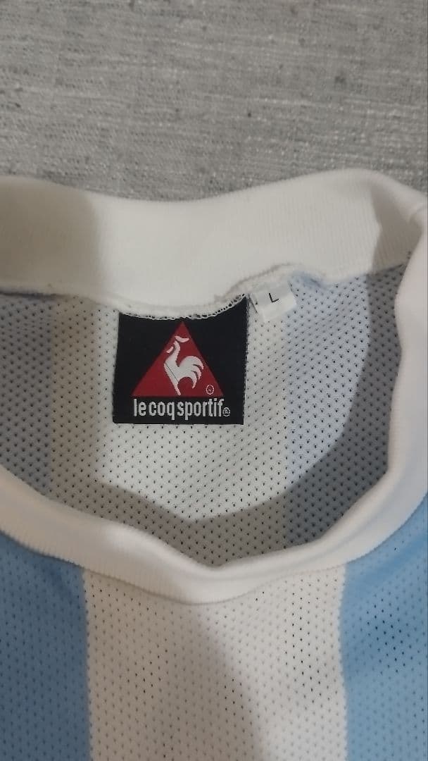 1986W杯アルゼンチン代表 マラドーナ 復刻版ユニフォーム