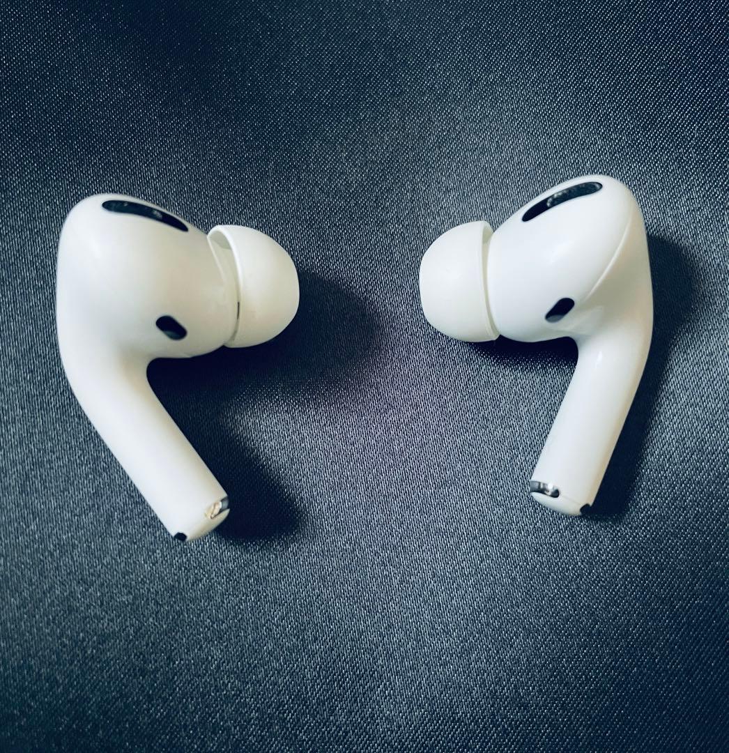 美品 Apple AirPods Pro ( アップル AirPodsPro )