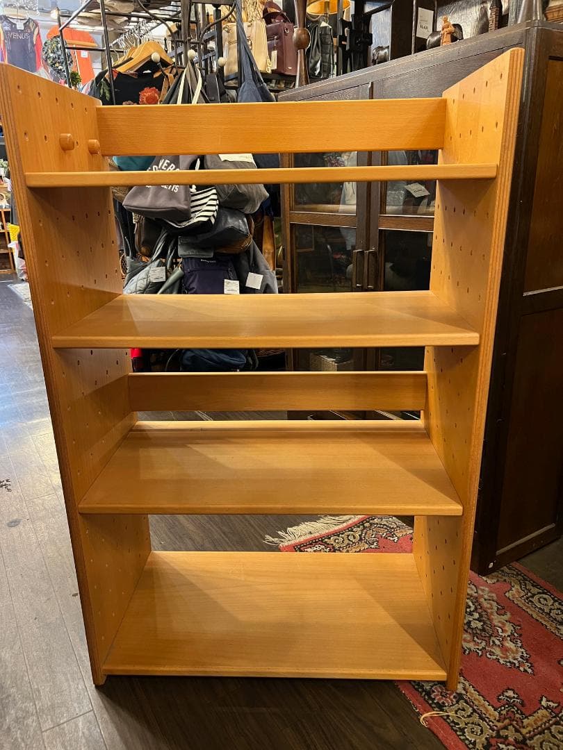 ※FORMIO フォルミオ オープンシェルフ 本棚 ACTUS アクタス