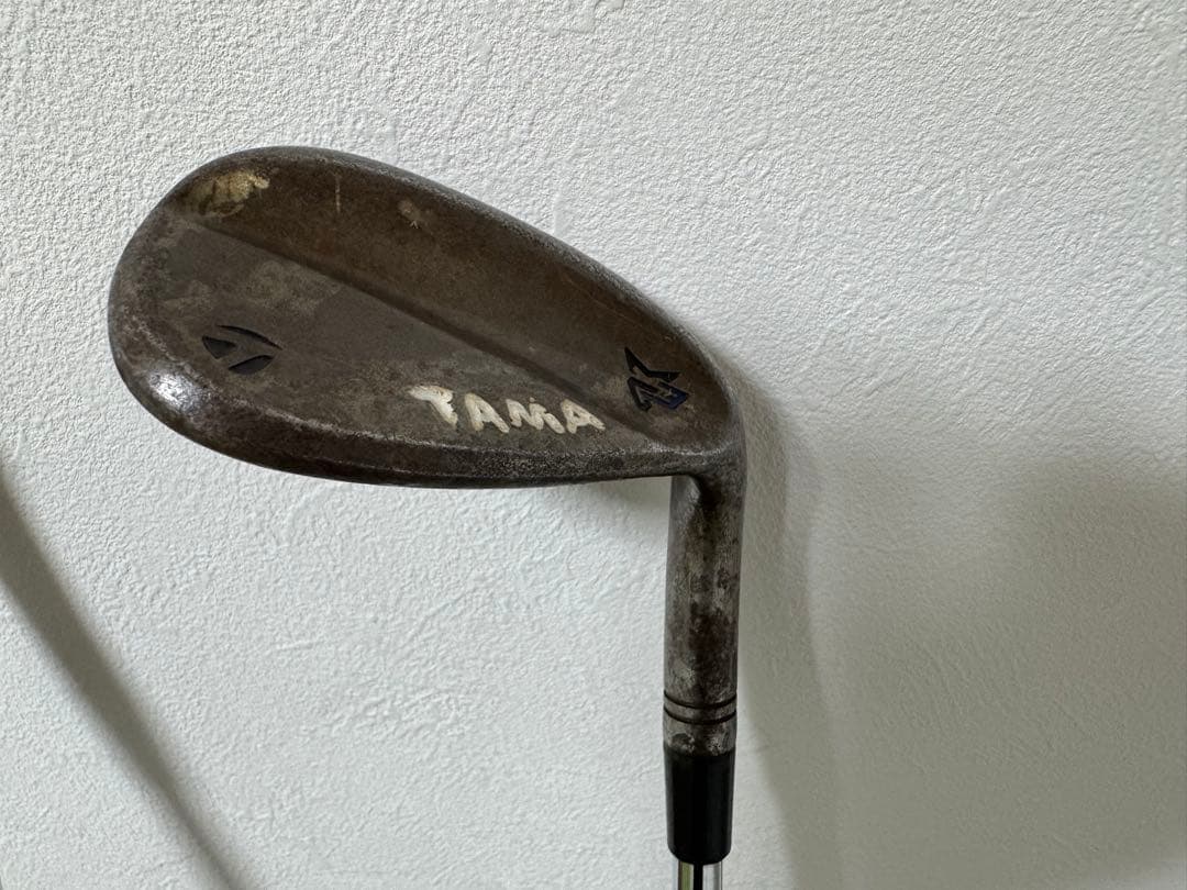 TaylorMade mg3 ノーメッキ ウェッジセット 60度 56度 52度