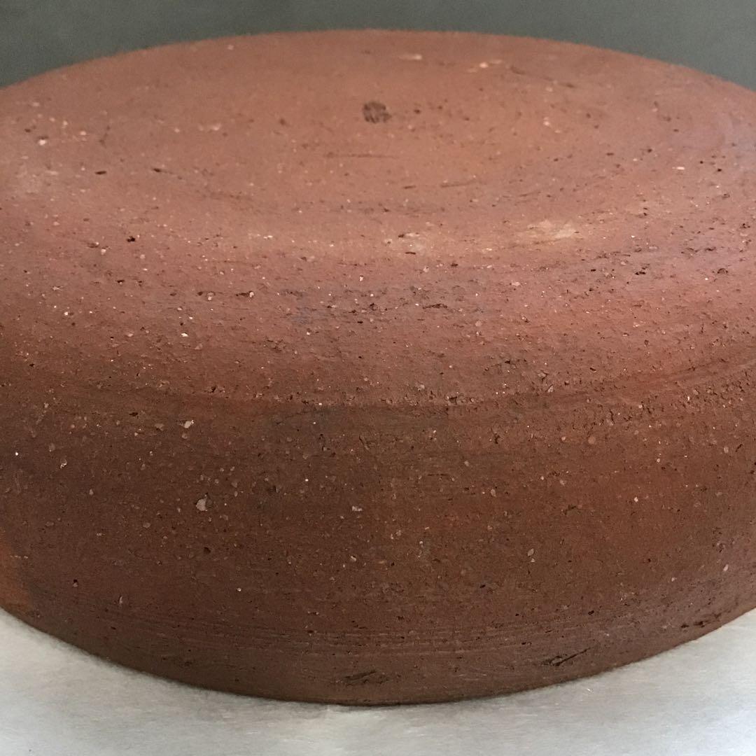 茶道具　灰器　南蛮灰器　嘉祥作　共箱　紙箱　S242HK