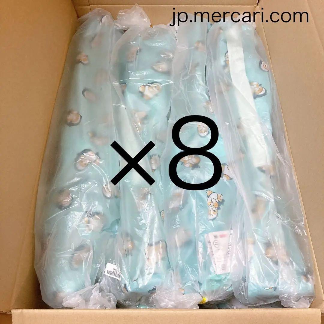 8点セット mofusand 折りたたみスツール 椅子 サメにゃん まとめ売り