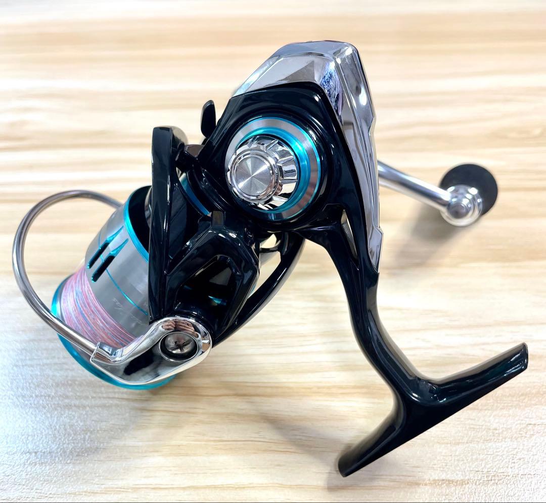 ダイワ　エメラルダスLT3000S-C-DH　エギング用