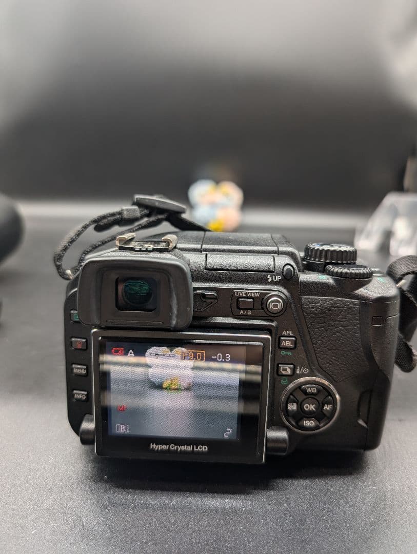 【撮影OK】オリンパス　E-330 ダブルズームキット　デジタル