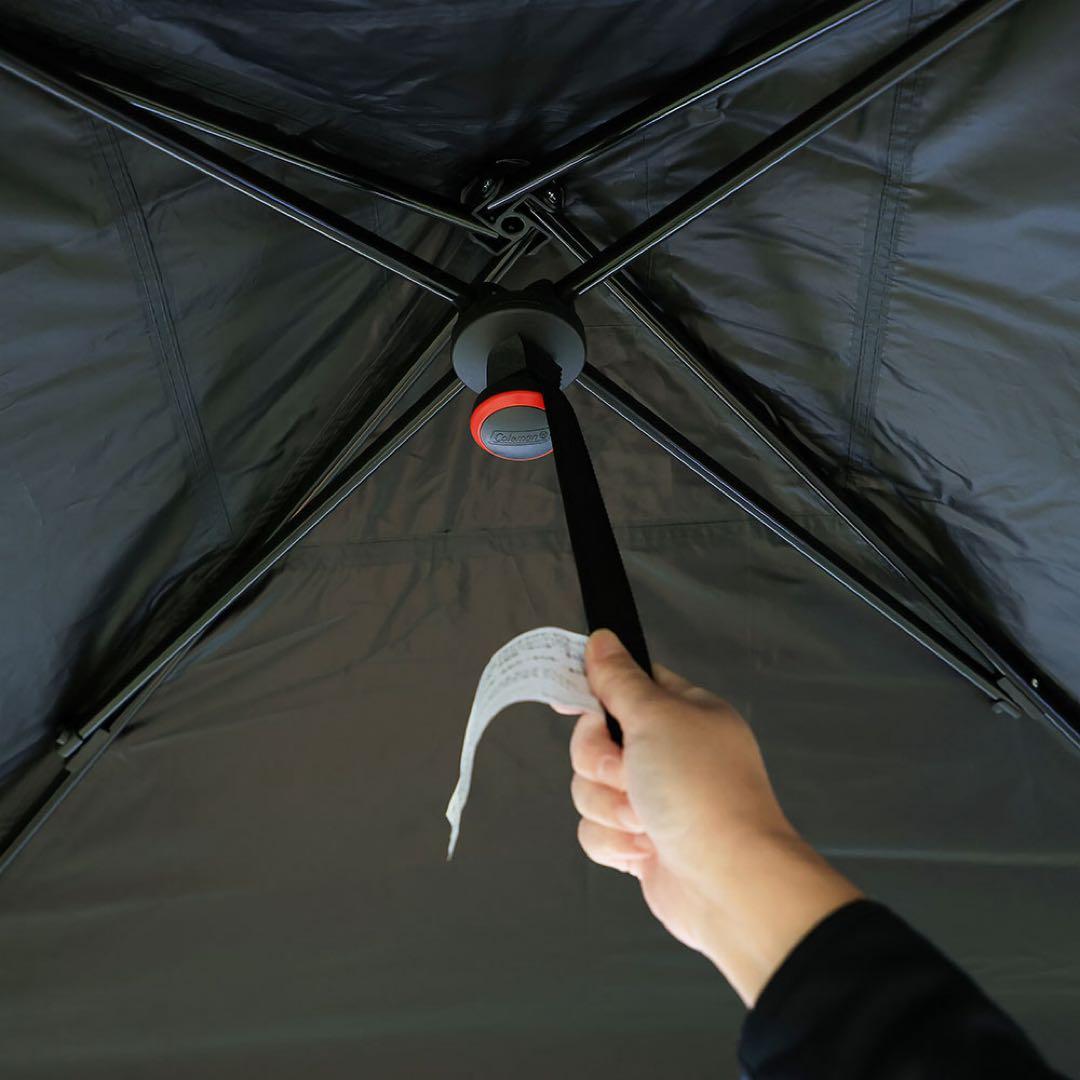 コールマン　インスタントバイザーシェードIII/L+(グレー)正規品