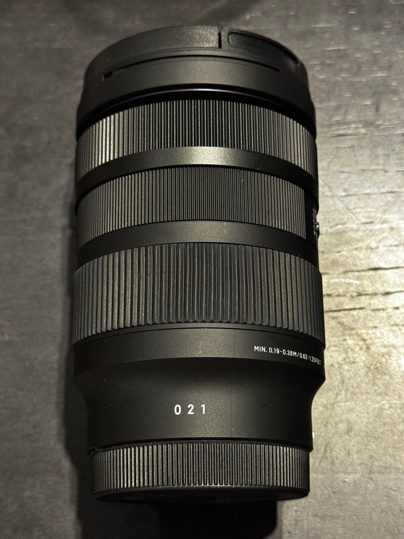 シグマ 28-70mm F2.8 DG DN Eマウント