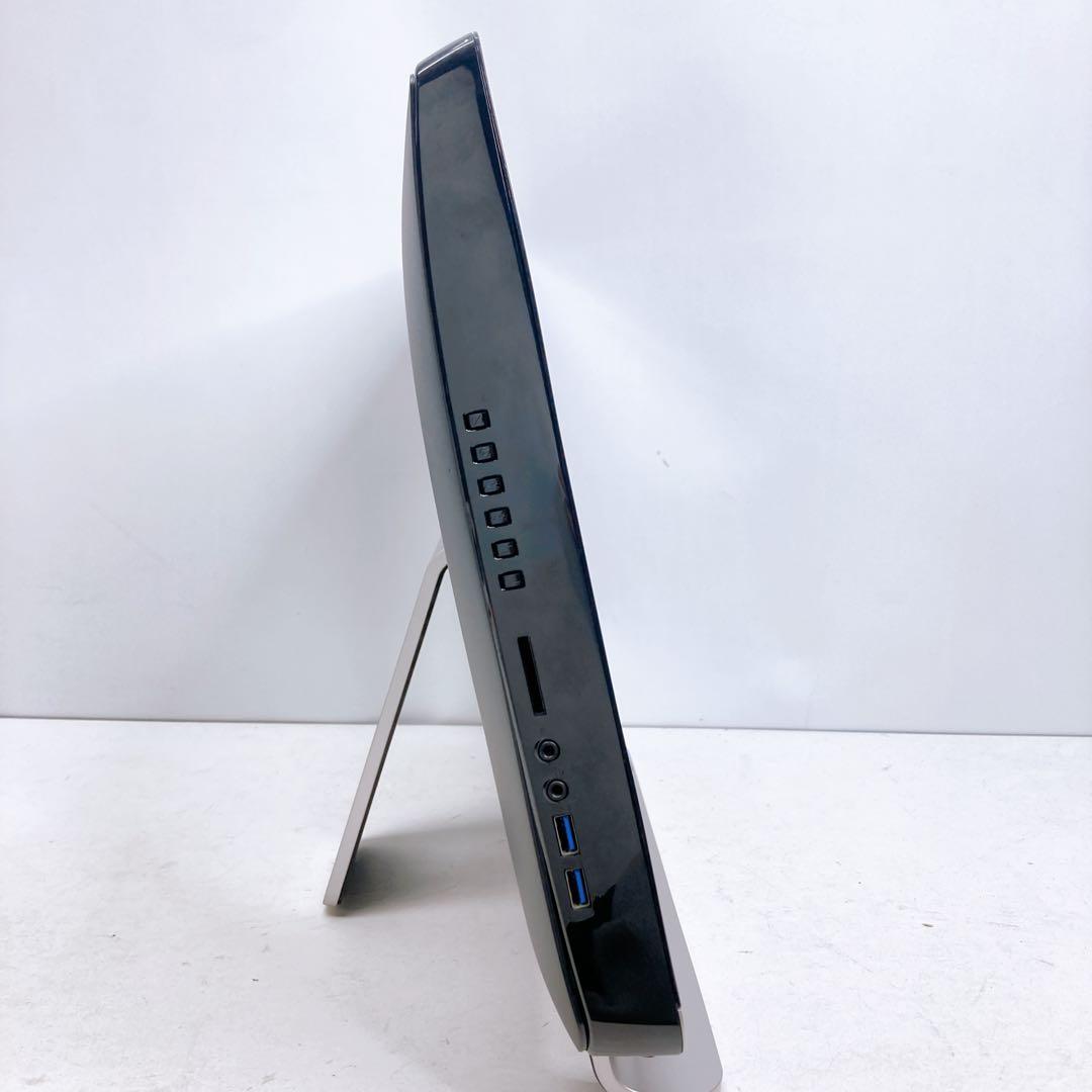 TOSHIBA 一体型デスクトップパソコン i7 デスクトップPC 管PC05