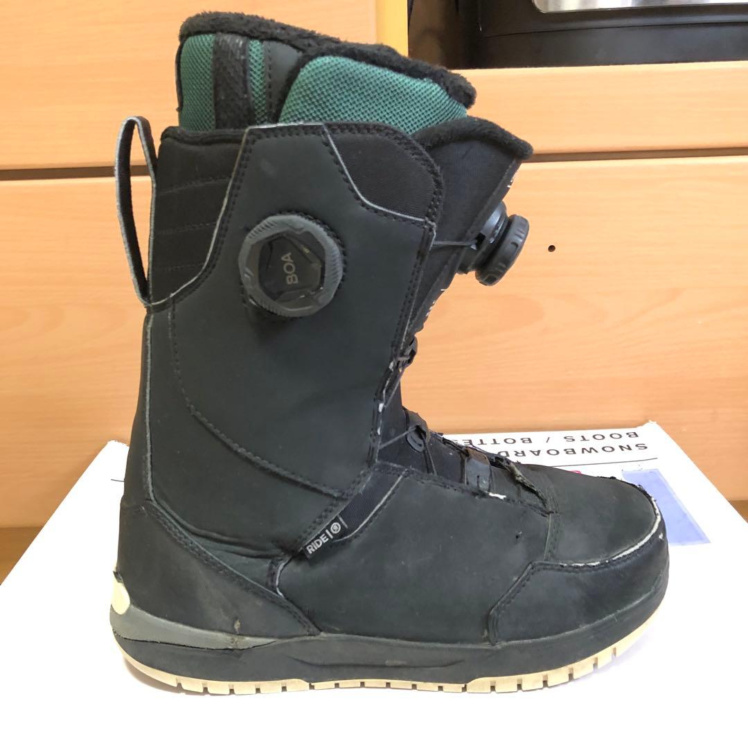 ride lasso 25 boa フリー カービング phonton 並み