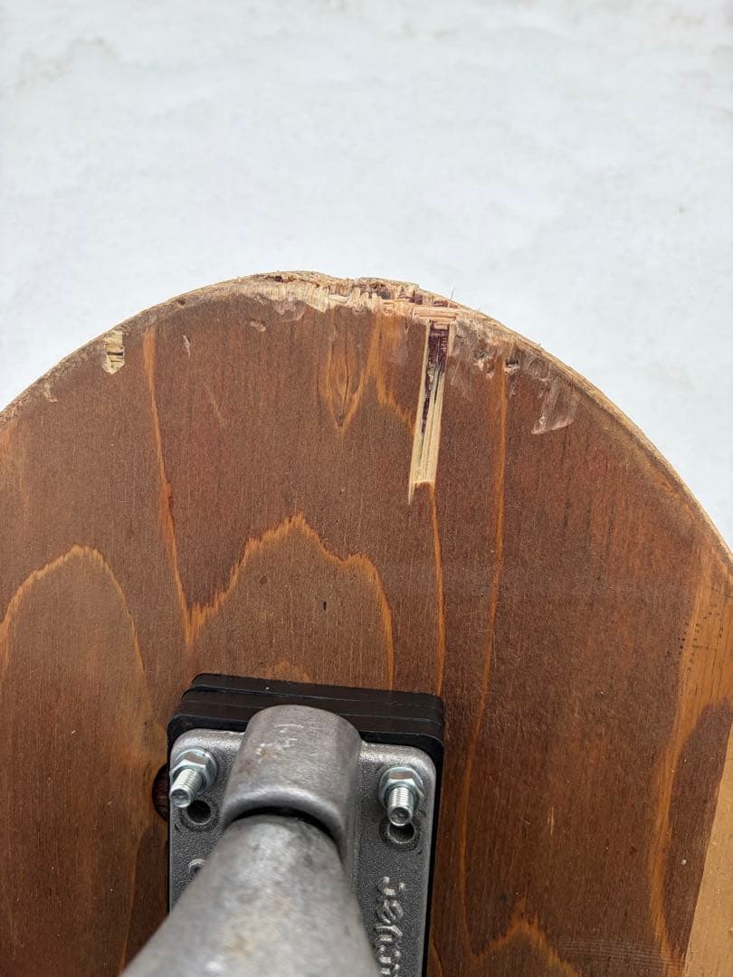 ロングスケートボード 160cm Rincon No’swell スケボー