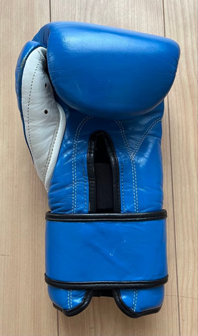 CLETO REYES レイジェス ボクシング グローブ 16オンス 青 格闘技