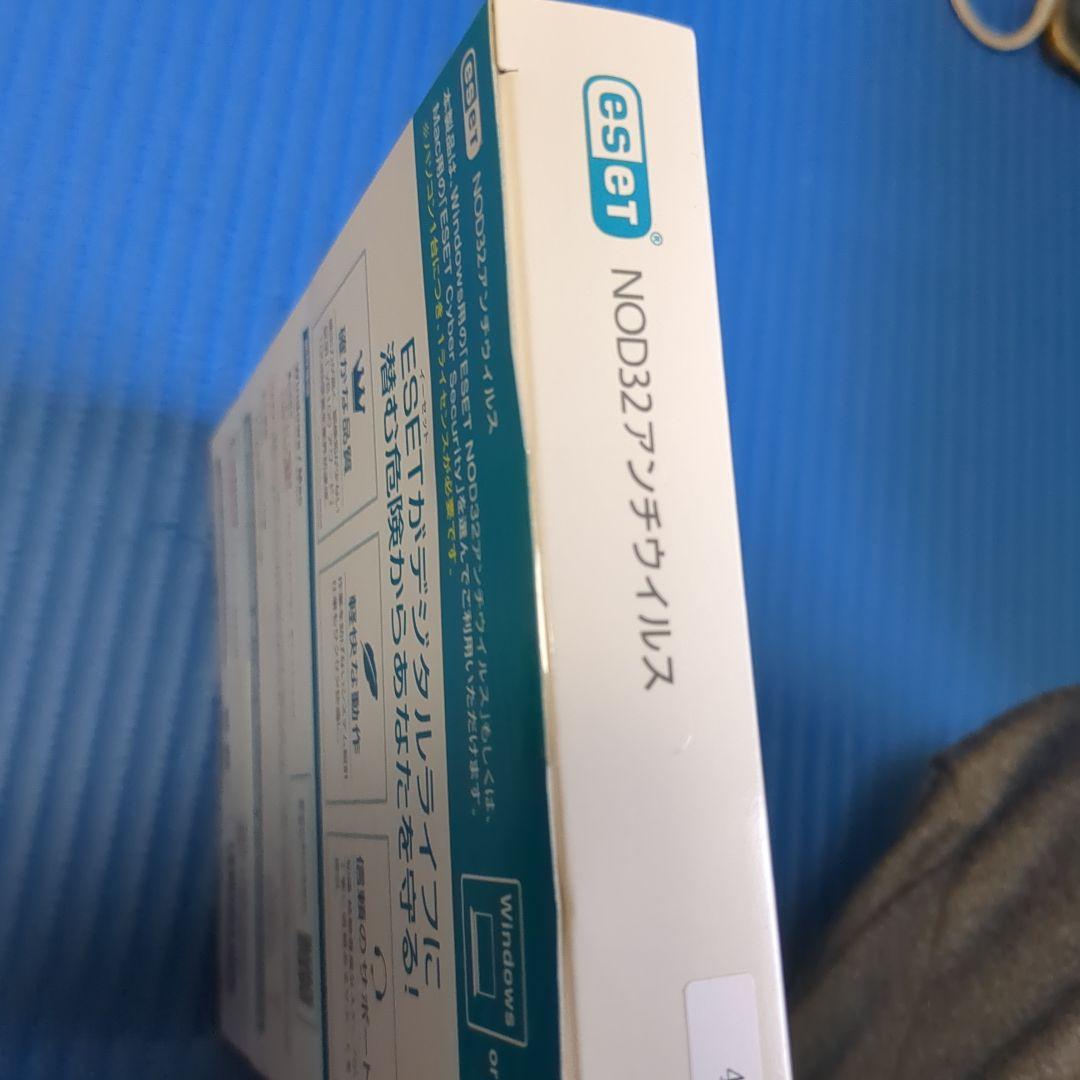 ESET NOD32 アンチウイルス 5年ライセンス