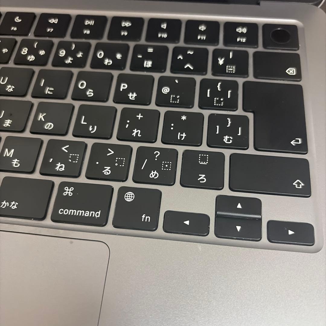 土*！様 Apple MacBook Air (M2)
