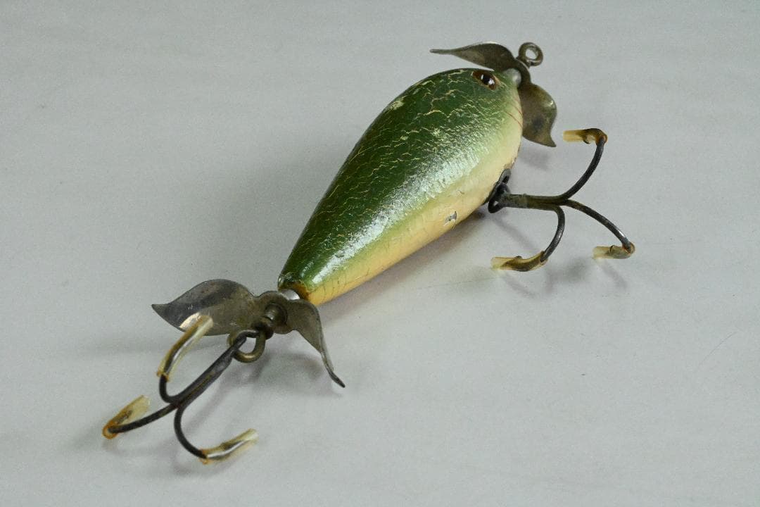 HEDDON #300 ハイフォーヘッド