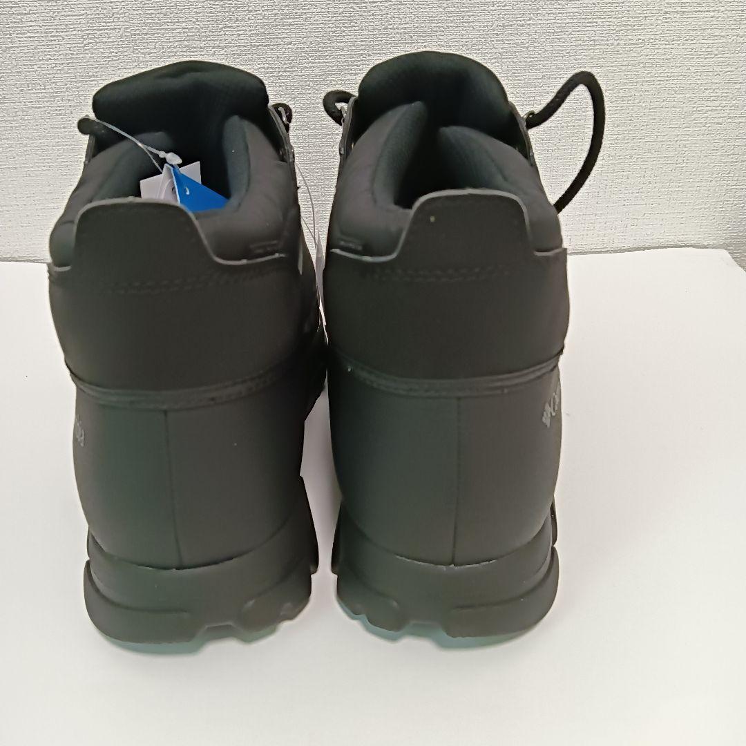 Columbia　スノーピア チャッカオムニテック新品,防水、防寒、27cm