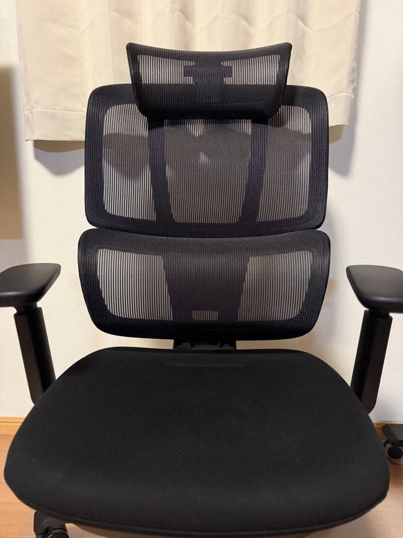 【美品】THE ERGORISM PRO 多機能ワークチェア