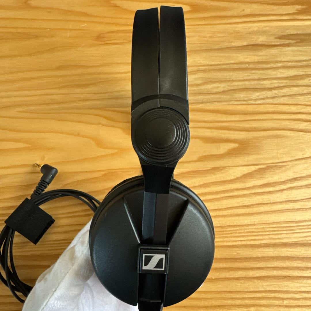 Sennheiser HD25 ヘッドホン