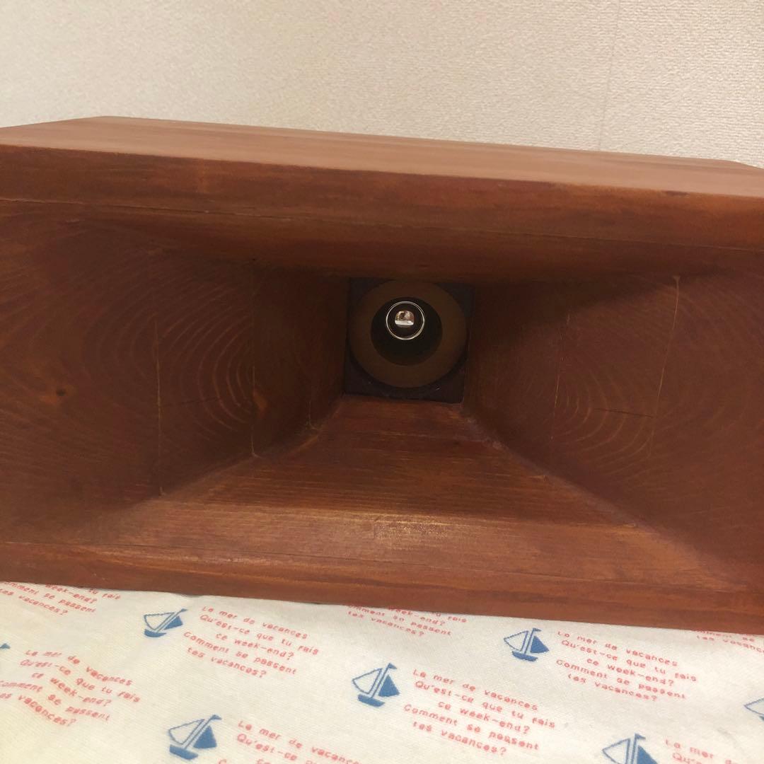 スーパーツィーター　ペア　動作良好　保証有　アッテネーター付　効果絶大！