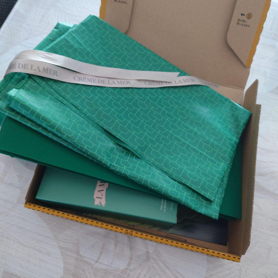 タイムセール！ラ・メール ザ•ハンドトリートメント 【新品未使用•未開封】