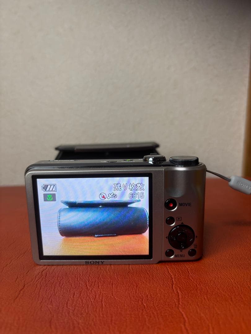 値下げ　SONY DSC-HX5V (美品)