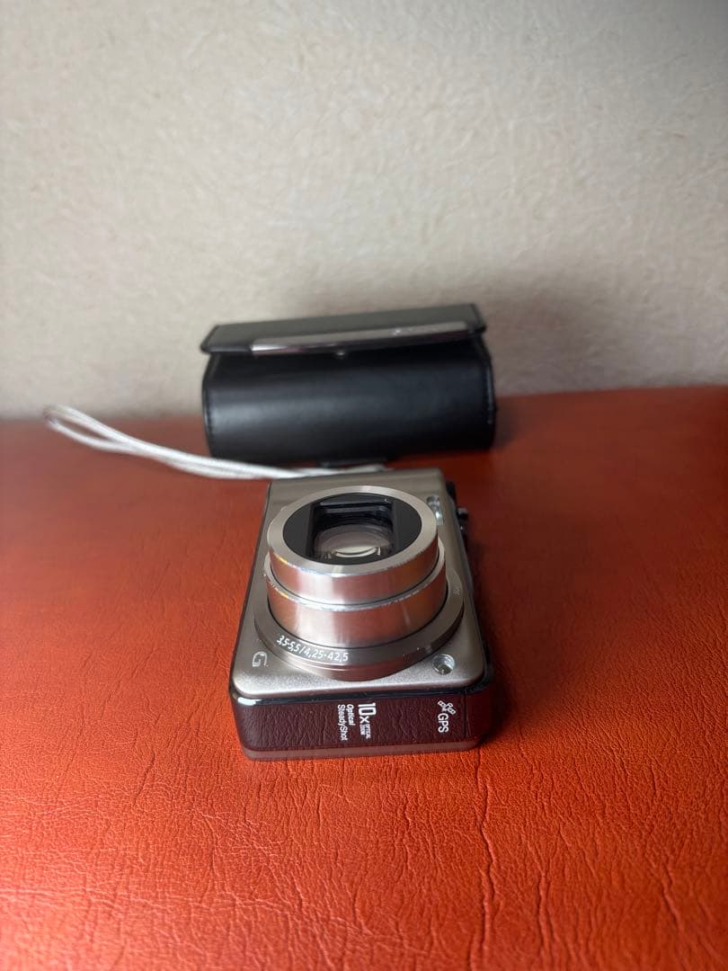 値下げ　SONY DSC-HX5V (美品)